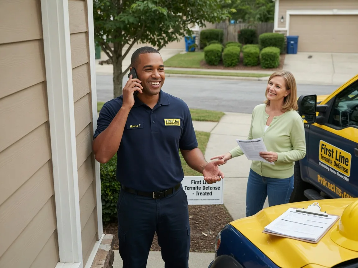 Termite Treatment Revere, MN FAQs
